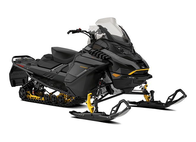 2027 Ski-Doo RENEGADE ADR w/ ENDURO Pkg 850 E-TEC Ice Ripper XT 1.25'' E.S. w/ 10.25'' Touchscreen