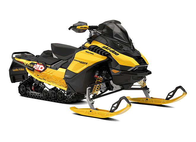 2027 Ski-Doo RENEGADE X-RS 900 ACE Turbo R RipSaw 1.25'' E.S. w/ 10.25'' Touchscreen