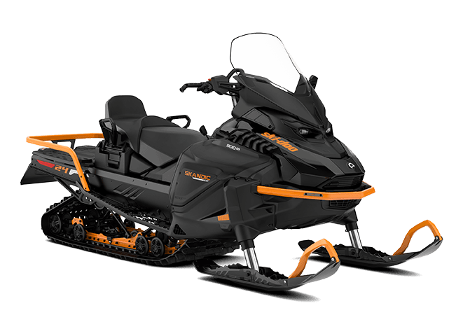 2027 Ski-Doo SKANDIC LE 24'' 900 ACE Silent Cobra 1.5'' E.S.