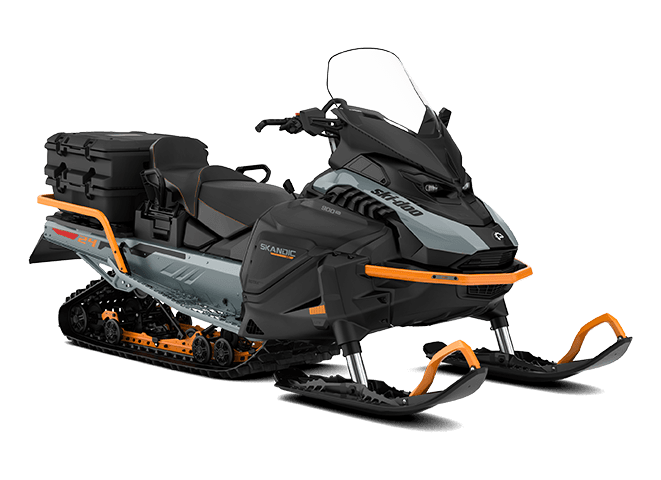 2027 Ski-Doo SKANDIC SE 24'' 900 ACE Silent Cobra 1.5'' E.S.