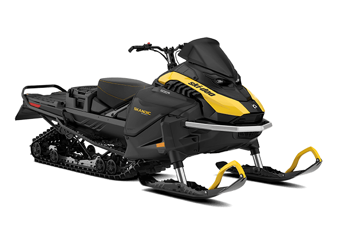 2027 Ski-Doo SKANDIC SPORT 600 EFI Utility 1.25'' E.S.