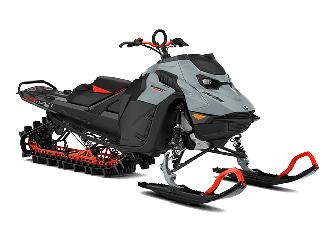 2027 Ski-Doo SUMMIT EDGE 154 850 E-TEC PowderMax X-Light 3.0'' SHOT