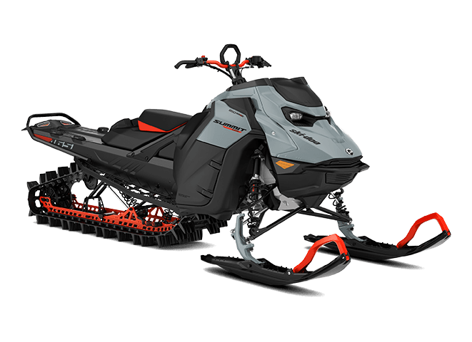 2027 Ski-Doo SUMMIT EDGE 165 850 E-TEC Turbo R PowderMax X-Light 3.0'' SHOT