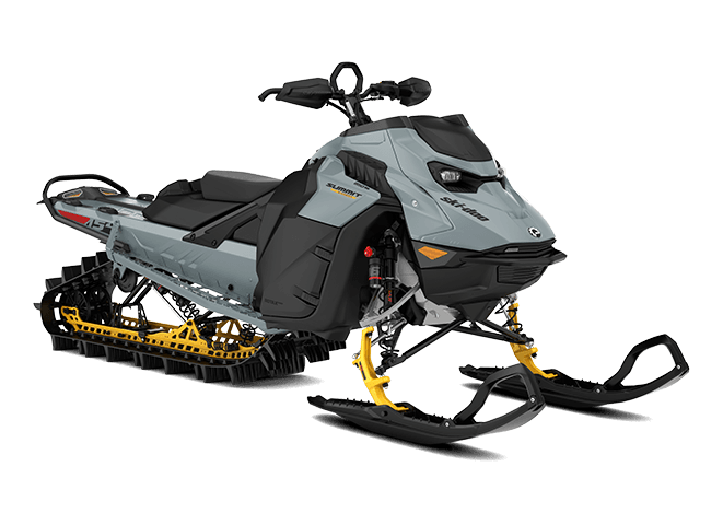 2027 Ski-Doo SUMMIT EXPERT 154 850 E-TEC PowderMax X-Light 3.0'' SHOT