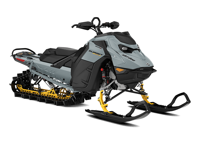 2027 Ski-Doo SUMMIT EXPERT 154 850 E-TEC Turbo R PowderMax X-Light 3.0'' SHOT w/ 10.25'' Touchscreen