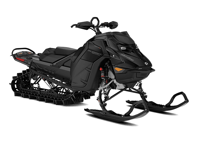 2027 Ski-Doo SUMMIT EXPERT 154 850 E-TEC PowderMax Light 2.5'' SHOT LAC