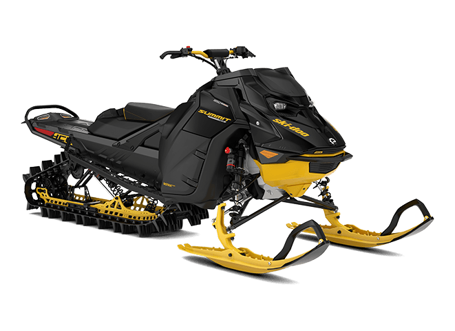 2027 Ski-Doo SUMMIT HCE 850 E-TEC PowderMax X-Light 3.0'' SHOT