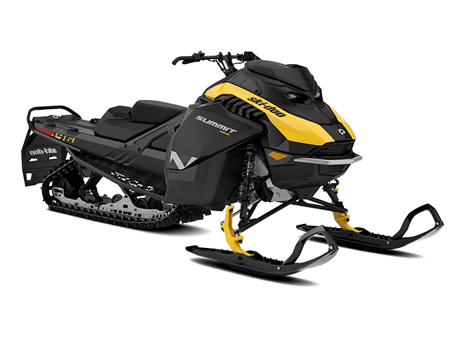 2027 Ski-Doo SUMMIT NEO 600 EFI (55) Cobra FlexEdge 1.6'' E.S. LAC