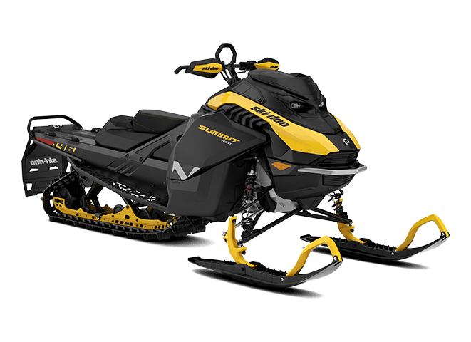 2027 Ski-Doo SUMMIT NEO+ 600 EFI Hurricane FlexEdge 1.75'' E.S.