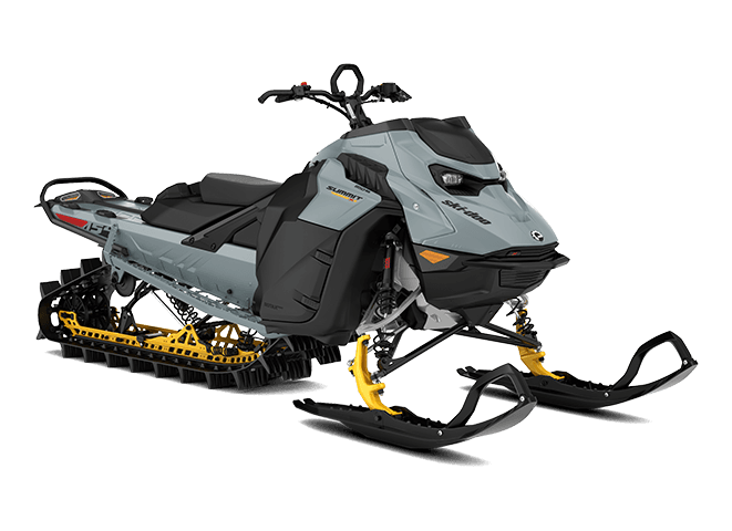 2027 Ski-Doo SUMMIT X 154 850 E-TEC PowderMax Ultra-Light FlexEdge 3.0'' M.S.