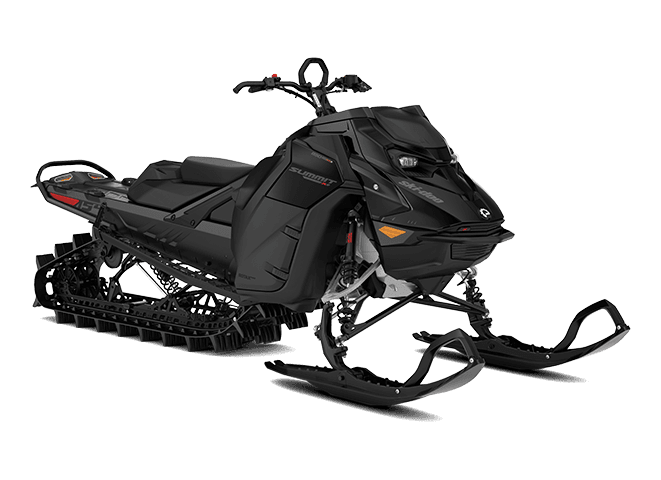 2027 Ski-Doo SUMMIT X 154 850 E-TEC PowderMax Light FlexEdge 2.5'' SHOT w/ 10.25'' Touchscreen LAC