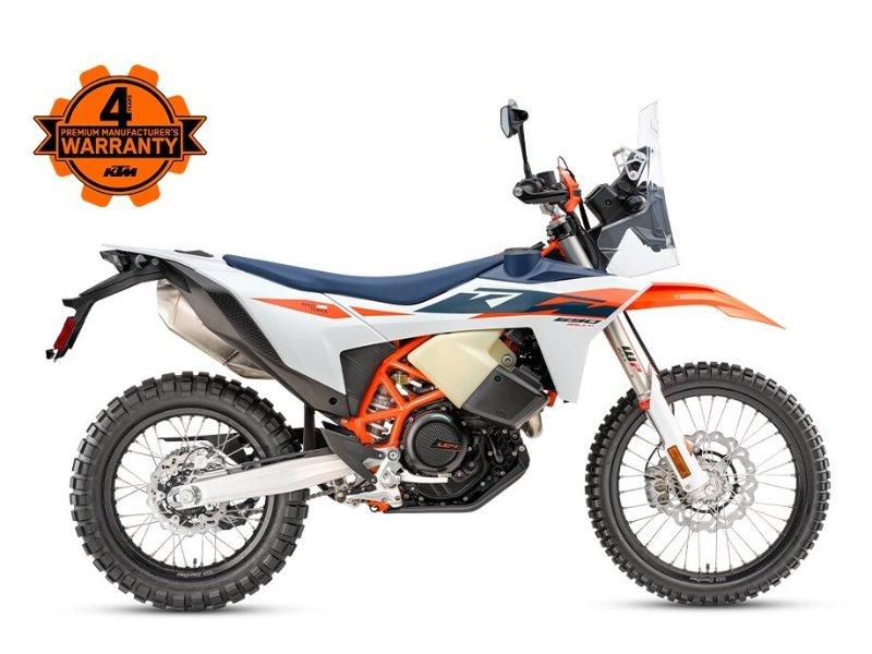 2027 KTM 690 RALLY
