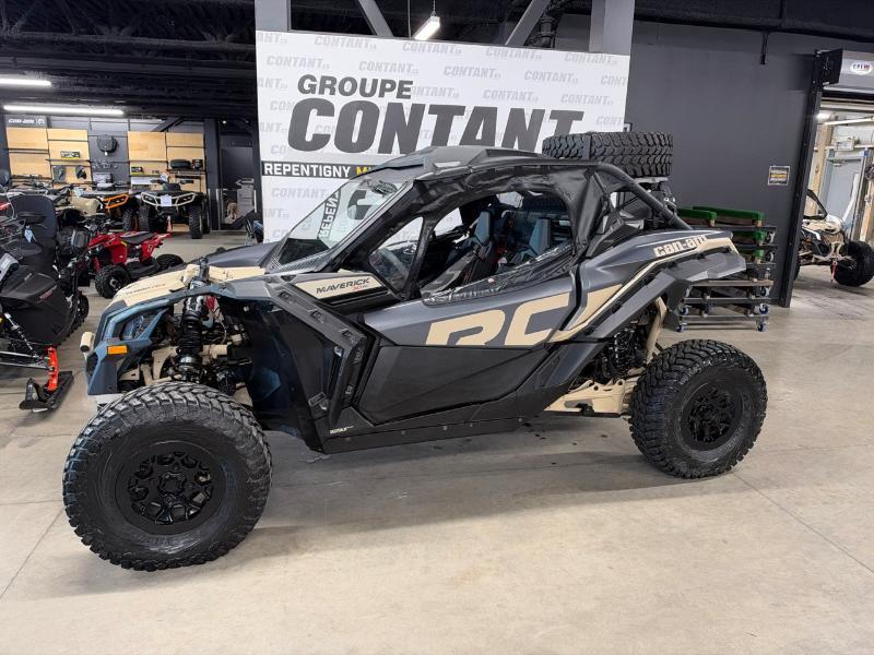 2023 Can-Am Maverick X3 Xrc 64 TURBO RR