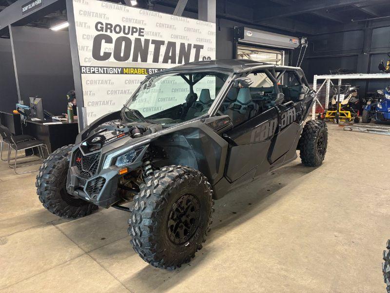 2023 Can-Am Maverick max X3 XDS