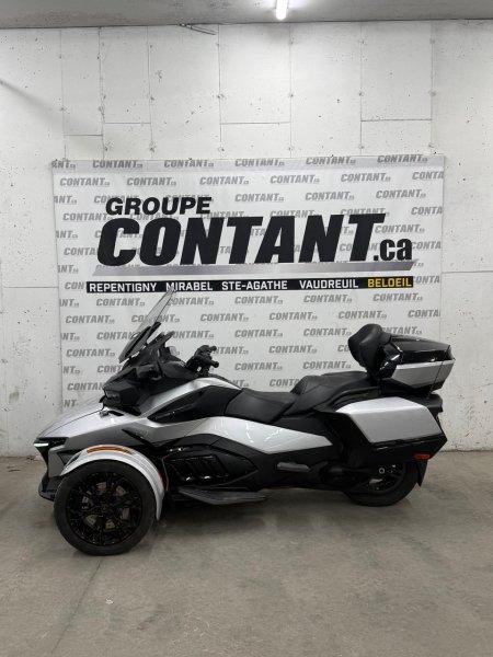 2023 Can-Am RT Limited (SE6)