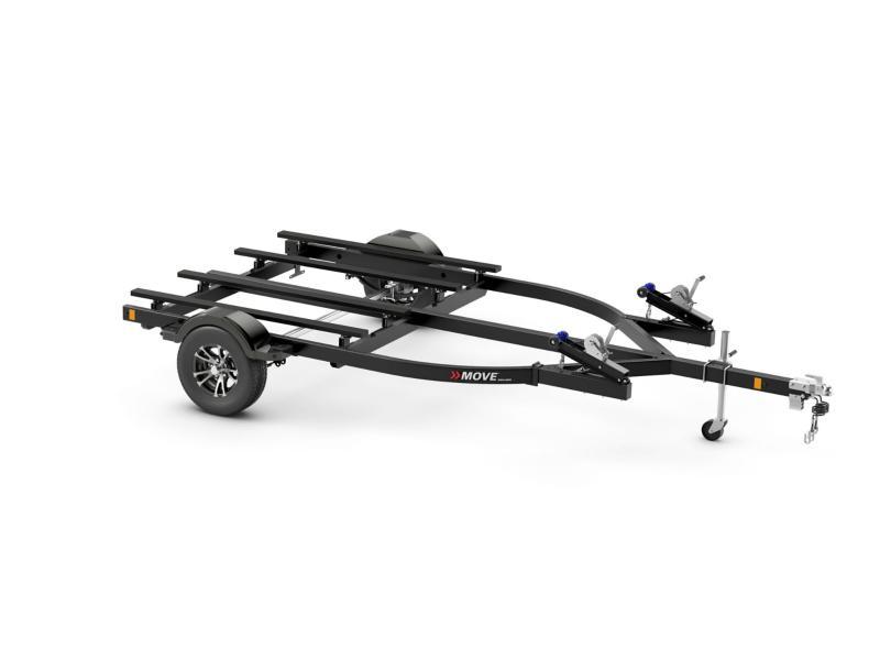 2022 BRP MOVE II DOUBLE Aluminium 2500
