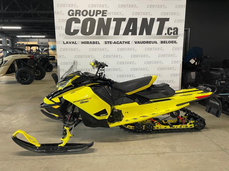 2021 Ski-Doo Renegade X 850