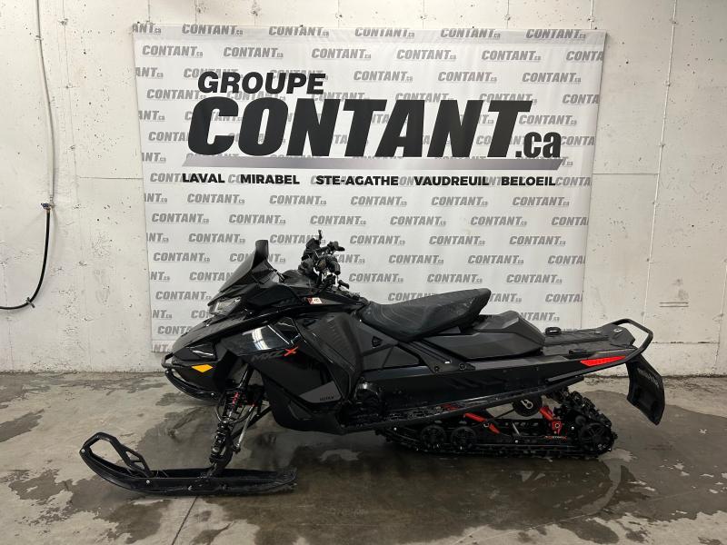 2021 Ski-Doo MXZ X 850 E-TEC E.S. RipSaw 1.