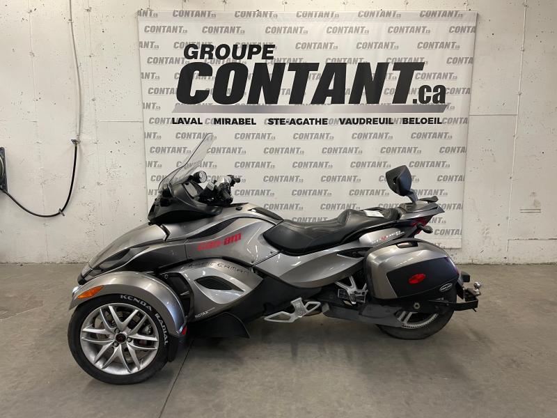 2013 Can-Am Spyder RS 990 (SE5)