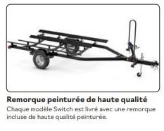 2023 Karavan REMORQUE embarquation 19