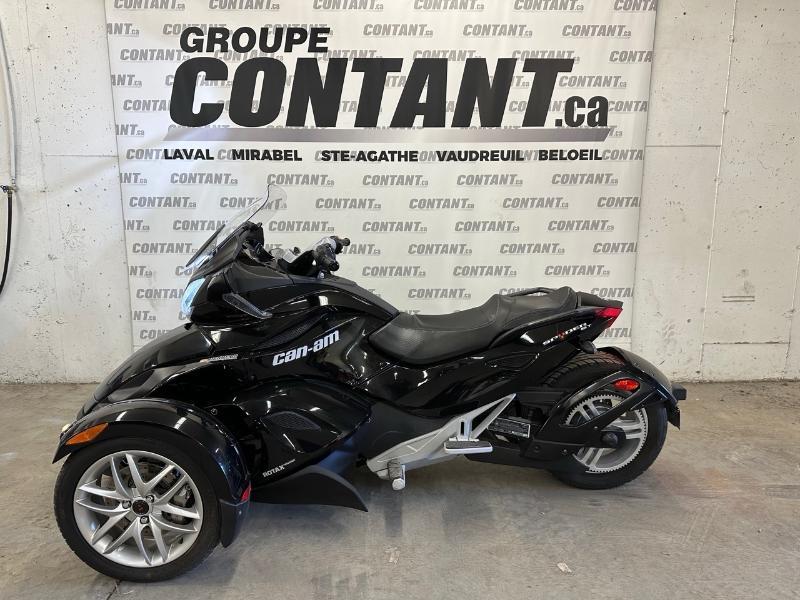 2013 Can-Am Spyder ST (SE5)