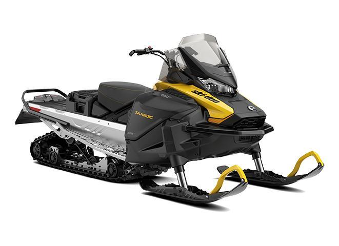 2026 Ski-Doo Skandic Sport 600 EFI E.S.