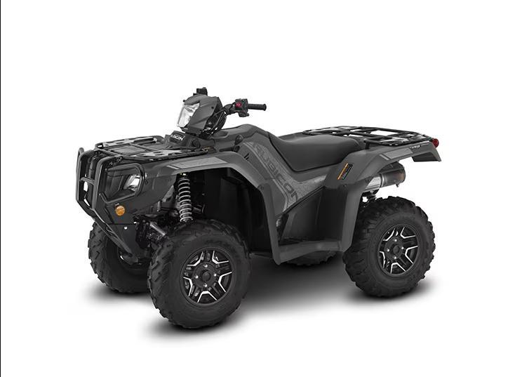 2026 Honda Rubicon 520 DCT IRS EPS Deluxe