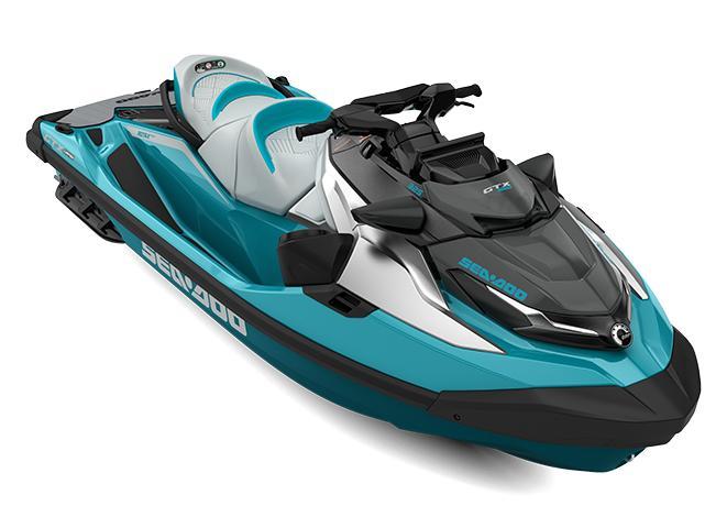 2026 Sea-Doo GTX Limited 325 (Audio)