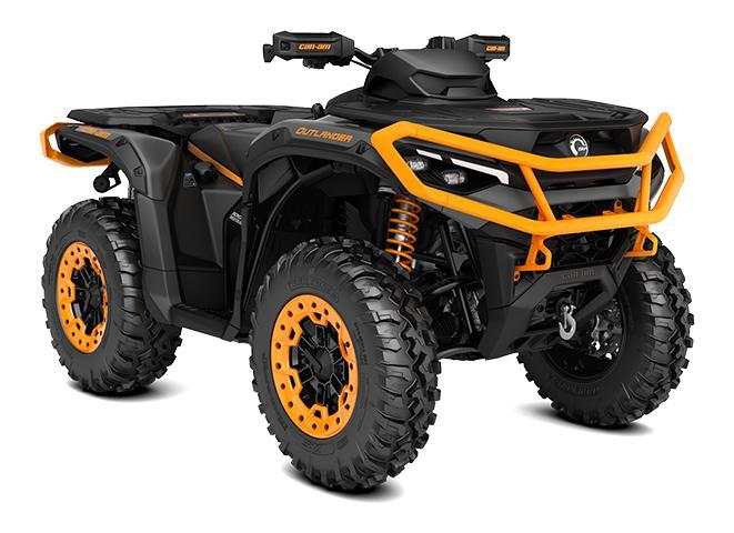 2026 Can-Am Outlander XT-P 1000R