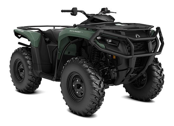 2026 Can-Am Outlander PRO HD5