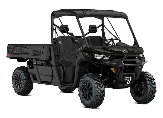 2026 Can-Am Defender PRO XT HD10