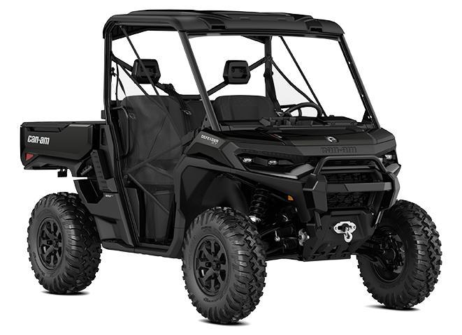 2026 Can-Am Defender XT HD11