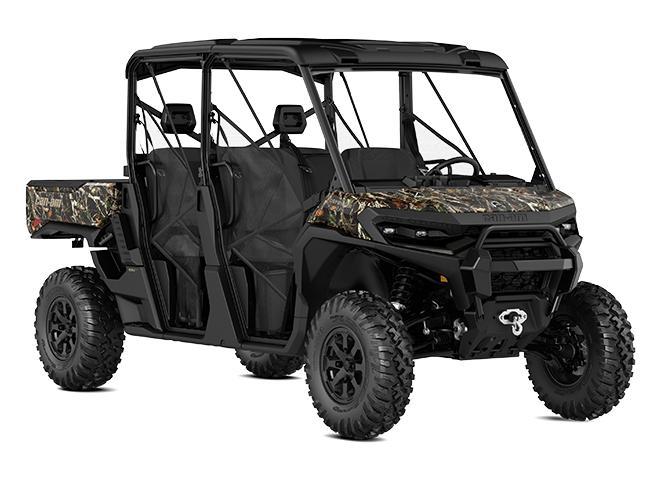 2026 Can-Am Defender MAX XT HD11