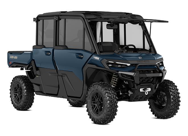 2026 Can-Am Defender MAX LIMITED CAB HD11