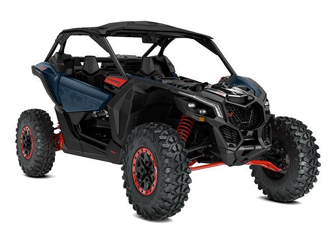 2026 Can-Am Maverick X3 X ds TURBO RR Smart-Shox