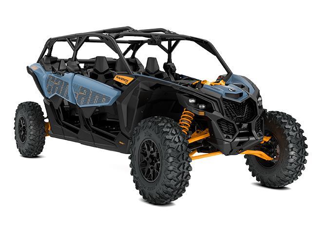 2026 Can-Am Maverick X3 MAX DS TURBO