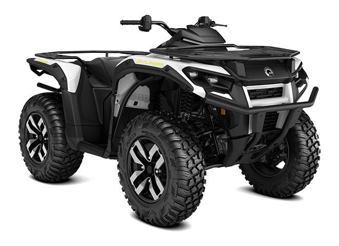 Outlander Electric