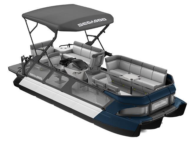 2026 Sea-Doo Switch Cruise 21 - 230 ch (Galv.)