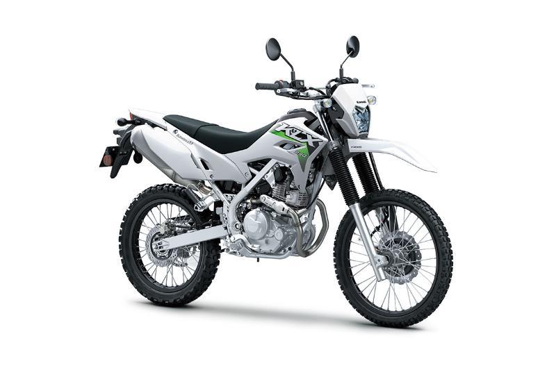2026 Kawasaki KLX230