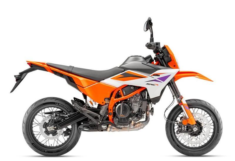 2026 KTM 390 SMC R
