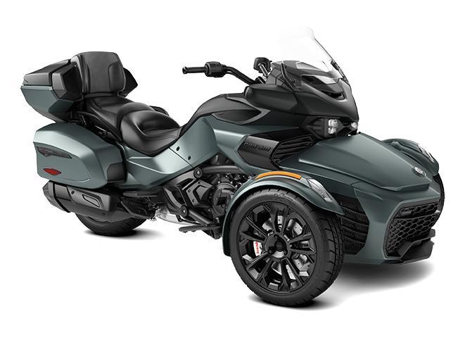2026 Can-Am Spyder F3 Limited (SE6)
