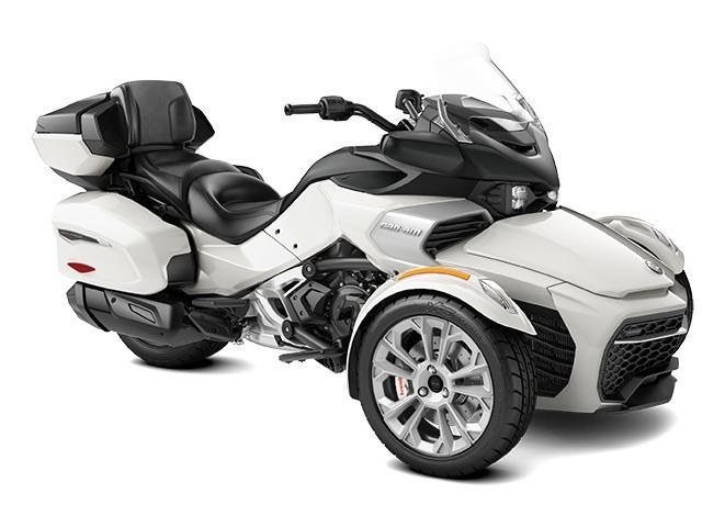 2026 Can-Am Spyder F3 Limited (SE6)