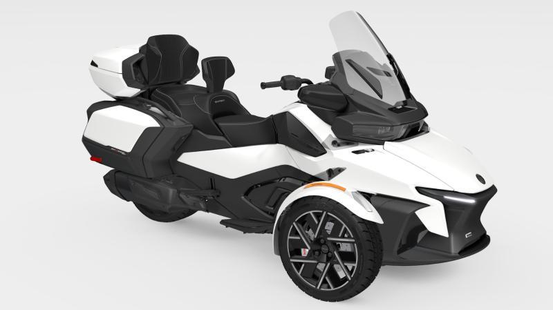 2026 Can-Am Spyder RT Sea-to-Sky (SE6)