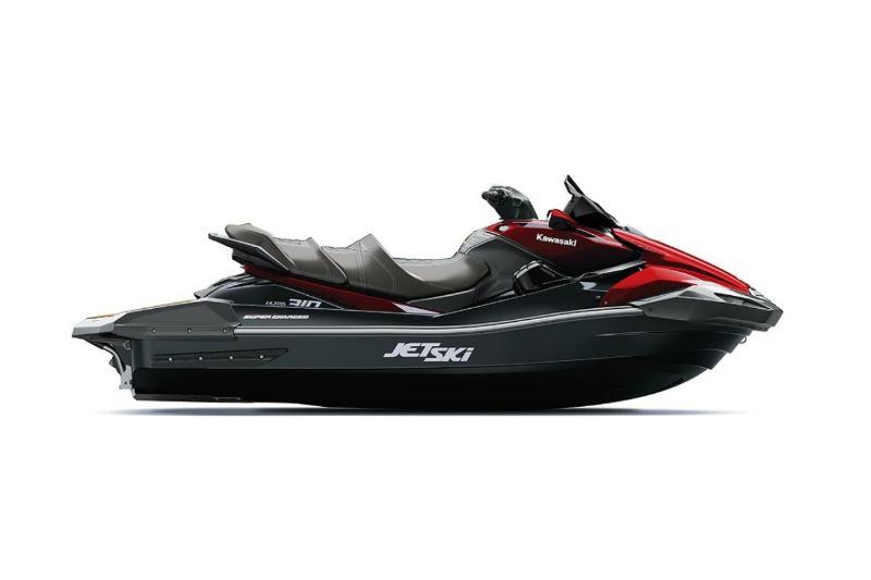 2026 Kawasaki Ultra 310LX