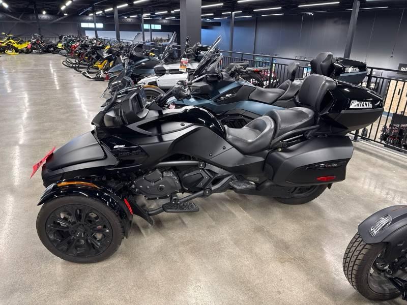 2025 Can-Am Spyder F3 Limited (SE6)