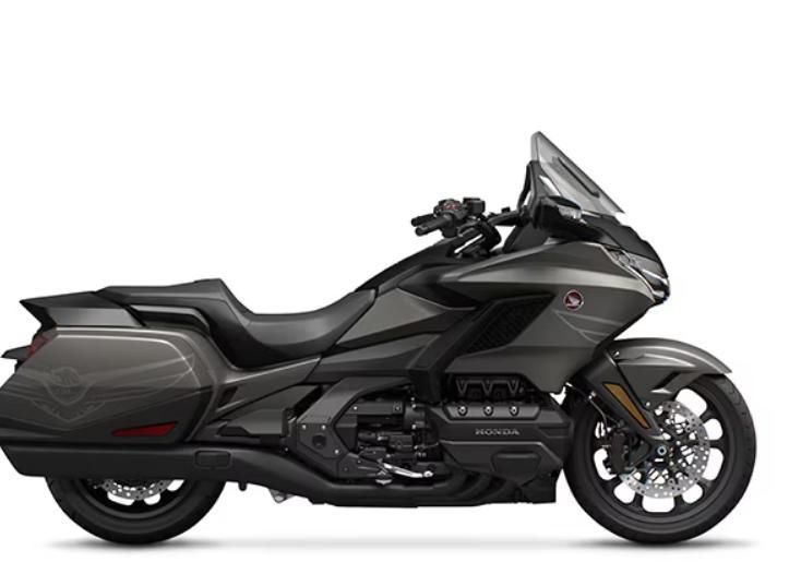 2026 Honda Gold Wing DCT