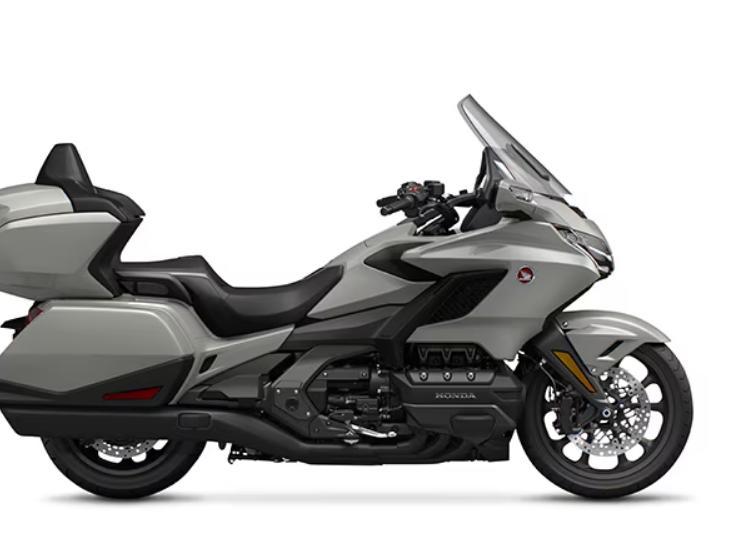 2026 Honda Gold Wing Tour DCT