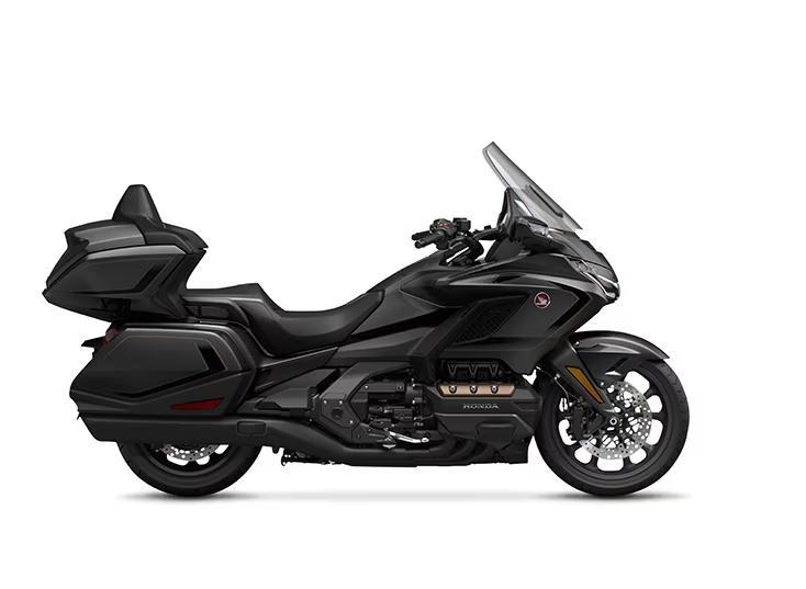 2026 Honda Gold Wing Tour DCT