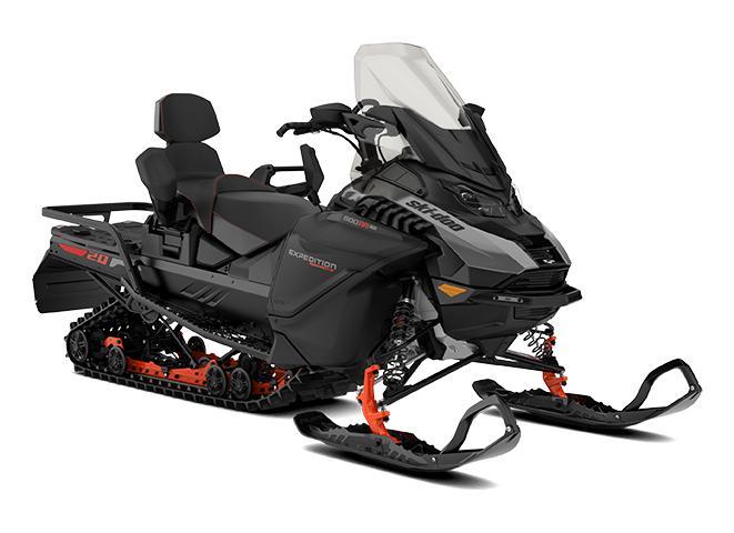 2027 Ski-Doo EXPEDITION LE 20'' 600RR E-TEC Crosscut 1.5'' E.S.