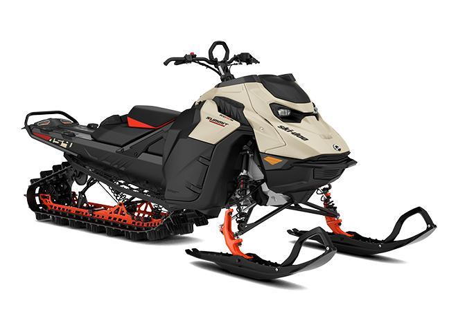 2027 Ski-Doo SUMMIT ADRENALINE 154 600RR E-TEC PowderMax Light FlexEdge 2.5'' SHOT
